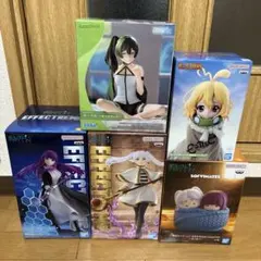 アニメ フィギュア まとめ売り 5点セット - メルカリ