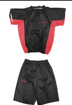 アメリカ屋　サウナスーツ　上下