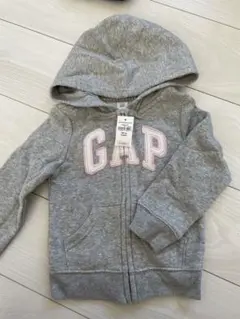 【新品タグ付き】GAP スウェットパーカー