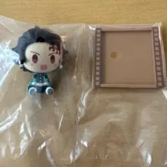 一番くじ 鬼滅の刃～姉の仇～　F賞 ちょこのっこフィギュア　竈門炭治郎