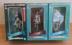 一番くじ ウマ娘プリティーダービー 11弾　ラストワン賞B賞C賞フィギュア