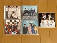 Sexy Zone アルバムセット