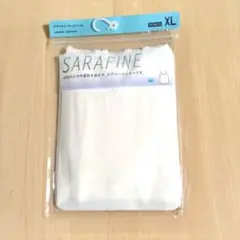 【新品】貴重UNIQLO (ユニクロ)サラファインXL白キャミソール✨夏インナー