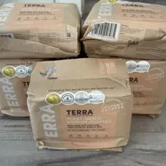 引越の為9/30まで限定値下【未開封】TERRA おむつ サイズ1 24枚×7袋