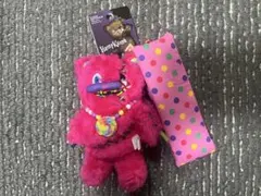 USJ ハミクマ キャンディ ぬいぐるみキーチェーン 2025年