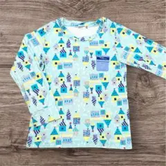ラグマート 120 長袖Tシャツ 秋冬物トップス 男の子 ロンT カットソー