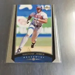 MLB 2005 アッパーデック オールスター ランディ・ジョンソン