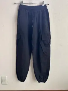 ウエストゴム ワークパンツ
