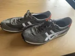 オニツカタイガー　EDR 78 MANTLE GREEN/WHITE