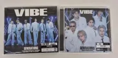 GENERATIONS VIBE CD Blu-ray