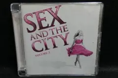 セックス・アンド・ザ・シティ 2　Sex and the City 2　サントラ