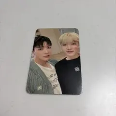 NCT DREAM Smoothie ジェミン　ジェノ　トレカ