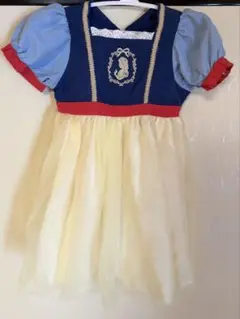 バースデイ　コトリ 白雪姫ドレス 100 ハロウィン　ワンピース
