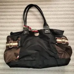 （破れあり）オロビアンコ☆トートバッグ