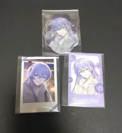 にじさんじ Twinkle Gifts 星導ショウ 3枚セット