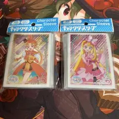 キャラクタースリーブ