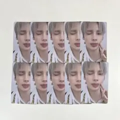 txt ヒュニンカイ トレカ 10枚セット セツナハナビ photocard盤