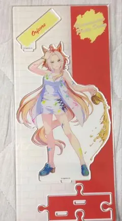 ウマ娘　アクリルスタンド　ペインタースタイル　オルフェーヴル　未開封