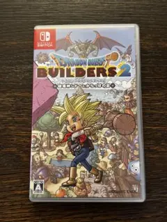 ドラゴンクエストビルダーズ2 Nintendo Switch