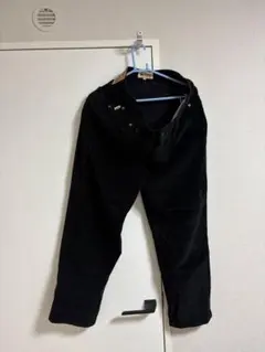 Stussy コーデュロイパンツ ブラックのサムネイル
