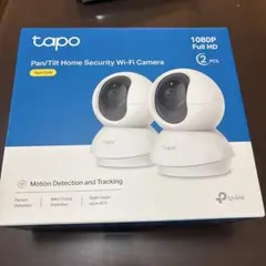 TP-Link Tapo C200 C120 防犯カメラ 本体セット - メルカリ
