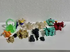 SDガンダム　フルカラーカスタム18 コンプリートまとめ売り