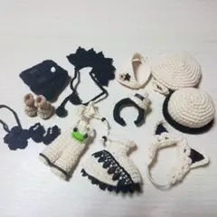 プチブライス アウトフィット12点セット