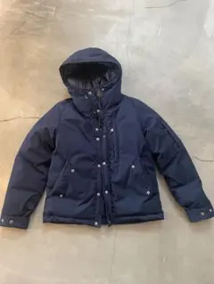 パーカー ダウンジャケット