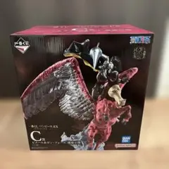 ワンピース一番くじ C賞 ピエール&ガンフォール - メルカリ
