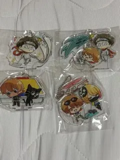 え*む様 TOP4 in TOKYO DOME 2Daysアクキーコレクションシ - メルカリ