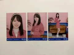 乃木坂46 生写真 賀喜遥香 14th Anniversary 3種コンプ - メルカリ