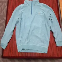 KANSAI YAMAMOTO HOMME ハーフジップ スウェット Lのサムネイル