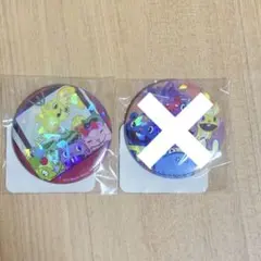 ハピツリ ハッピーツリーフレンズ ハニくじランド 缶バッジ - メルカリ