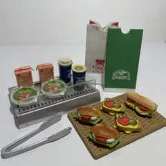 メガハウス ミニチュア