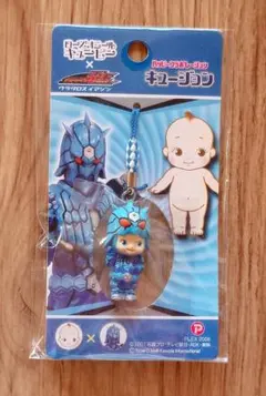 キュージョン ローズオニールキューピー×仮面ライダー電王 ウラタロス