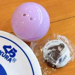 怪獣8号　くら寿司　MINA ASHIRO 亜白ミナ エポキシマグネット