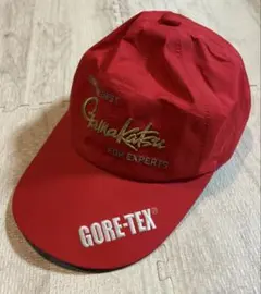 がまかつ　GORE-TEX INFINIUMキャップ　生産終了品 がまかつ キャップ GORE-TEX INFINIUM 生産終了。