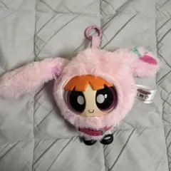日本未発売 パワーパフガールズ アニマル ケープ　TOPTOY ブロッサム