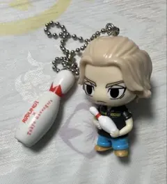 東京リベンジャーズ マイキー　ストラップ ラウンドワン