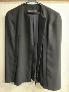 ZARA ケープ　ジャケット