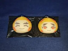 鬼滅の刃 おまんじゅう にぎにぎマスコット4 煉獄杏寿郎、煉獄千寿郎