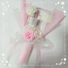 コスメブーケ　誕生日　お祝い　結婚式