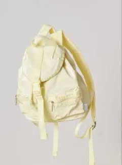 【SNIDEL×LeSportsac】SM VOYAGER MH イエローのサムネイル