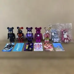 2026年最新】きゃりーぱみゅぱみゅ ベアブリックの人気アイテム - メルカリ