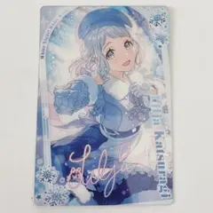 【世界に6枚 / PSA10】葛城リーリヤ ヴァイスシュバルツ サインカード WS】白線 葛城リーリヤ(サイン)【SP】GIM/W124-079SP - C-labo OnlineShop