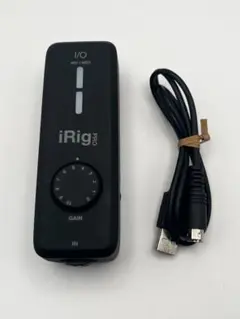 IK Multimedia iRig Pro I/O