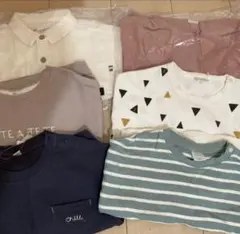 【新品あり】　テータテート　フタフタ　95 100