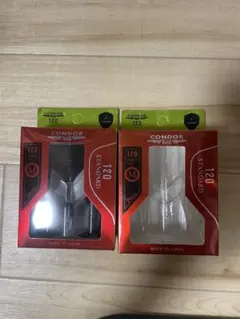 CONDOR AXE 120 スタンダード Mサイズ 2個セット