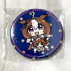 シュヴァルグラン キャラバッジコレクション vol.10 ウマ娘 缶バッジ