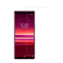 Xperia 5 SO-01M SOV41 901SO ガラスフィルム K629
